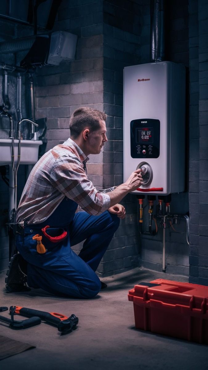 راهنمای جامع خرید و نگهداری آبگرمکن 🔥