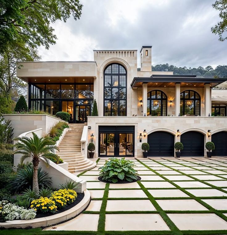 طراحی ویلا: راهنمای جامع و تخصصی