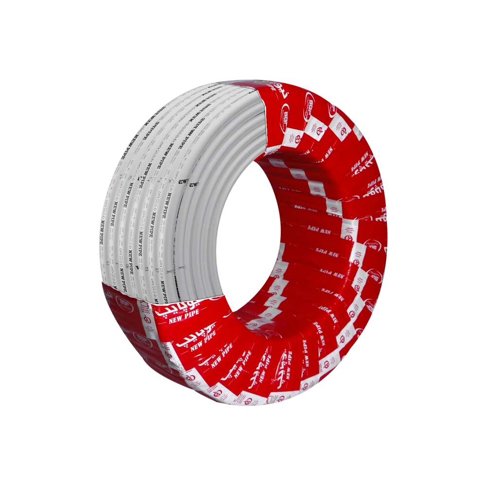 لوله پنج لایه نیوپایپ