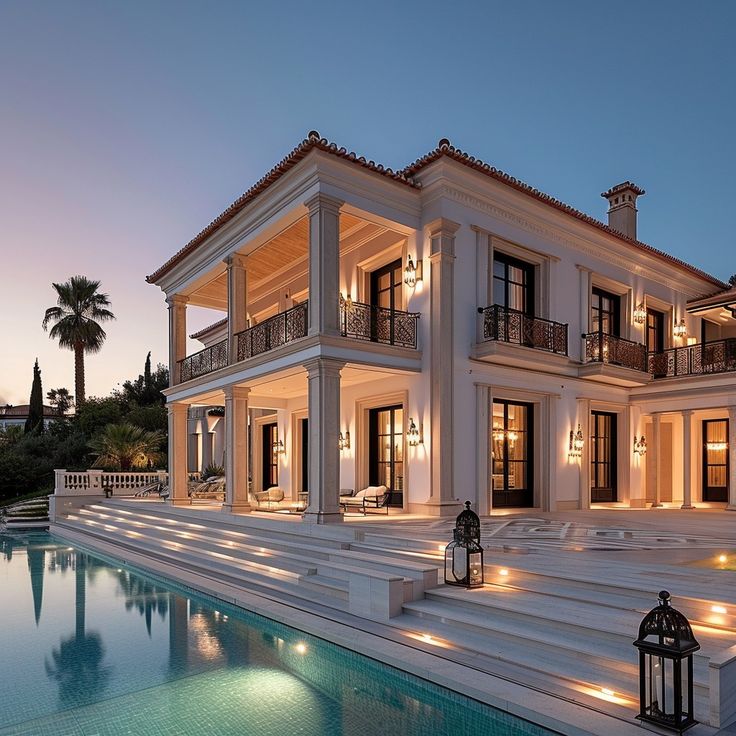 طراحی ویلا: راهنمای جامع و تخصصی