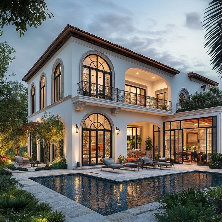 طراحی ویلا: راهنمای جامع و تخصصی