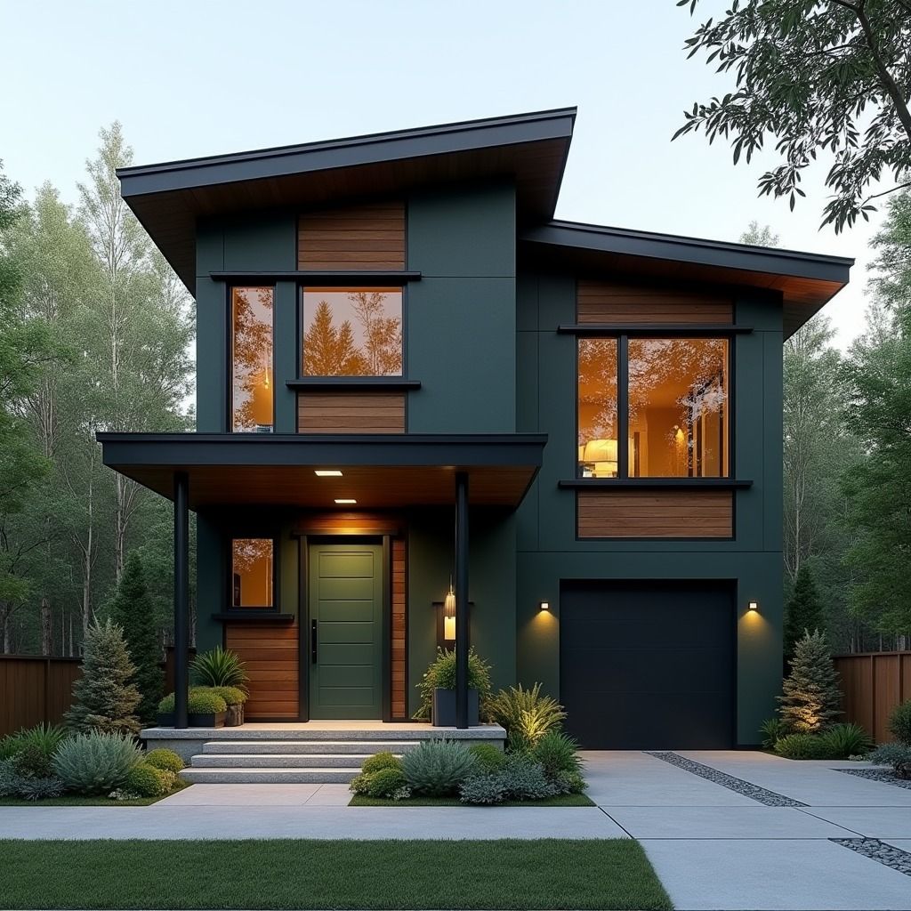 نقاشی نما: راهنمای جامع انتخاب، اجرا و نگهداری