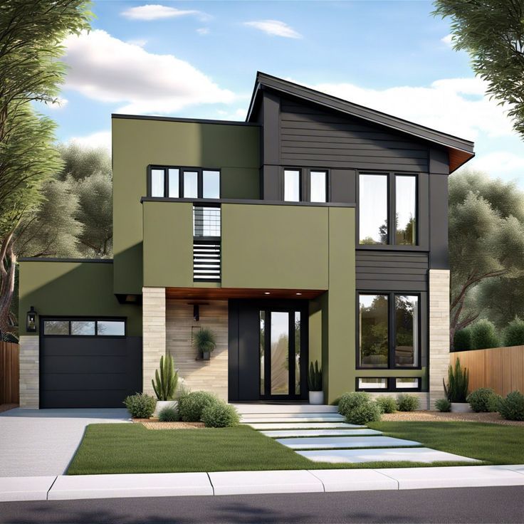 نقاشی نما: راهنمای جامع انتخاب، اجرا و نگهداری