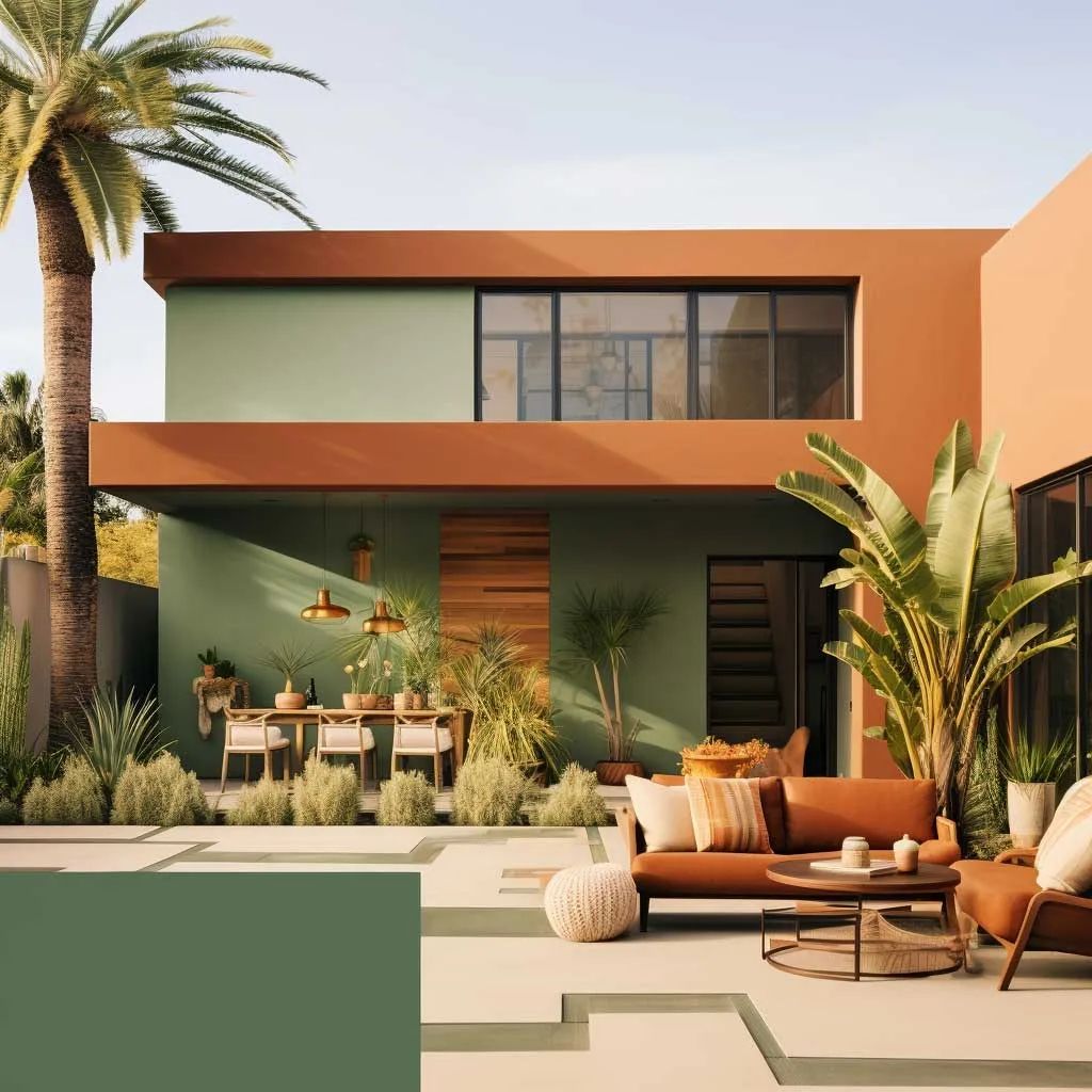 نقاشی نما: راهنمای جامع انتخاب، اجرا و نگهداری