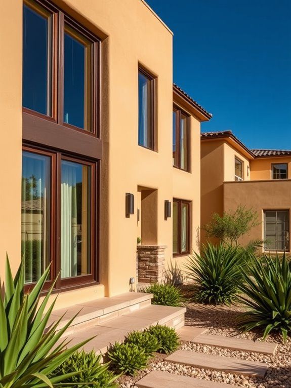 نقاشی نما: راهنمای جامع انتخاب، اجرا و نگهداری