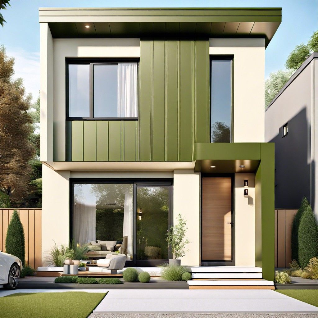 نقاشی نما: راهنمای جامع انتخاب، اجرا و نگهداری