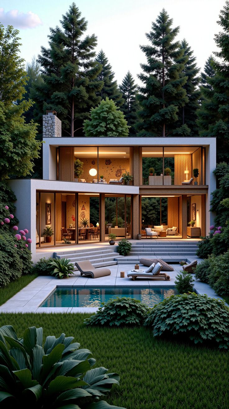 پیمانکار ویلا؛ همه چیز درباره انتخاب پیمانکار حرفه‌ای برای ساخت ویلا