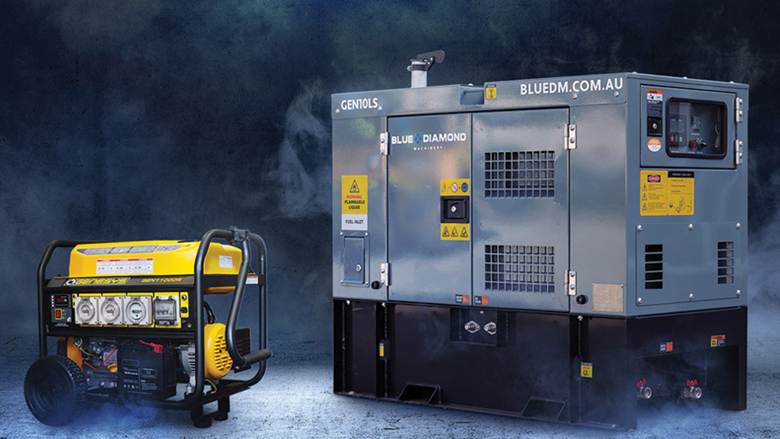 مقایسه موتور برق بنزینی و دیزلی