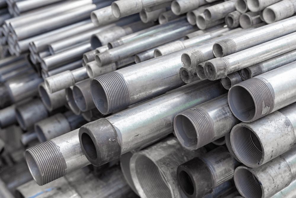 تأمینکننده لوله برق