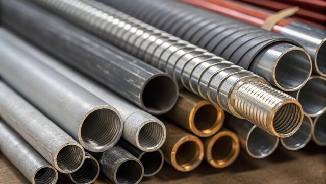 سایز مناسب لوله برق